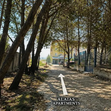 Seaside In Qerret Appartement *