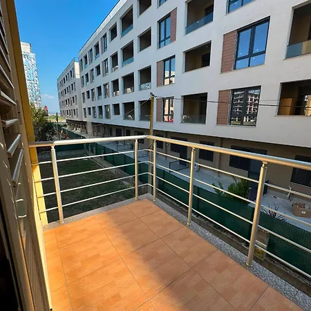 Seaside In Qerret Appartement Golem (Tirana)